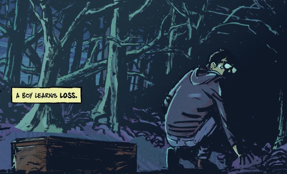 AmazingJCiano's tweet photo. Children of the Woods Update: Diamond release is now 2/9 and Book Market is 2/1. Still time to get your orders in! https://t.co/8qSWtfTHco