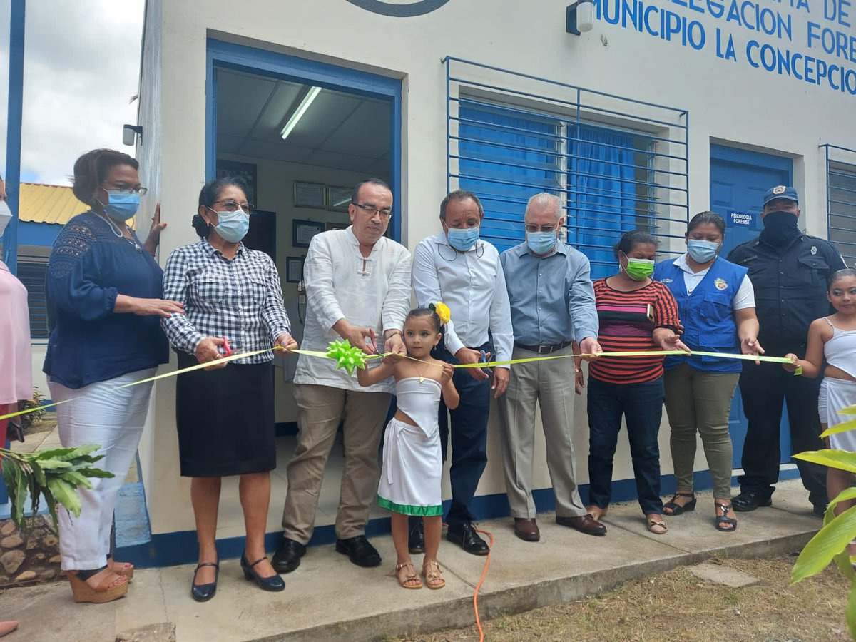 #SomosPuebloPresidente
Inauguración de delegación forense, justicia al alcance del pueblo