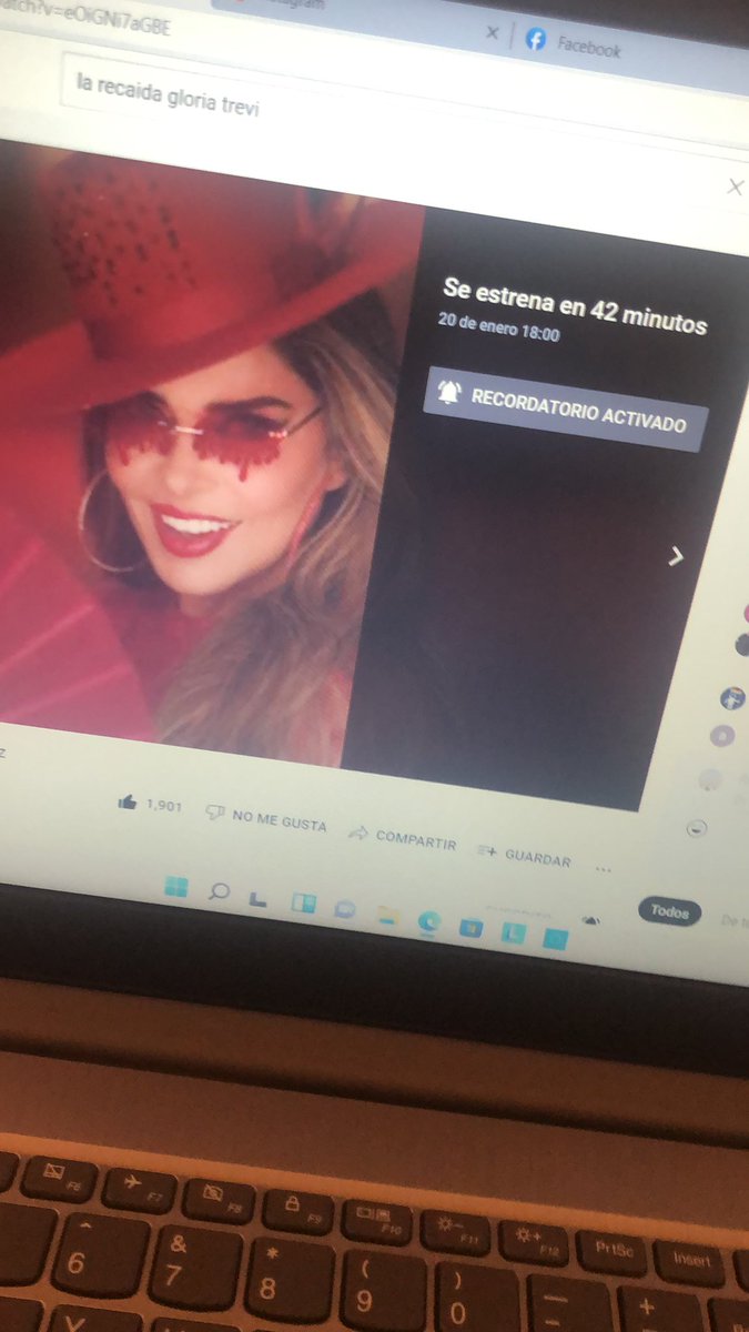 Cuarenta y dos minutos LA RECAÍDA