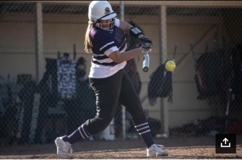 Congratulations to CBJ 2022 Peyton Russell from Finesse-18u Meyer for Committing to Adrian College to Play BOTH Softball and Basketball! Congrats Peyton!💛🖤 🥎🏀 #GoBulldogs #collegebound #multisportathlete <a href="/AC_softball/">Adrian College NCAA Softball</a> <a href="/peytonrussell11/">Peyton Russell</a>