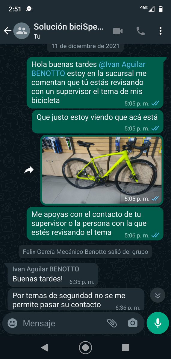 Luissanc3's tweet photo. Esa es la solución que le dan a sus clientes.. simple, nos ignoran y evaden su responsabilidad  .. https://t.co/TNI5mxhOio