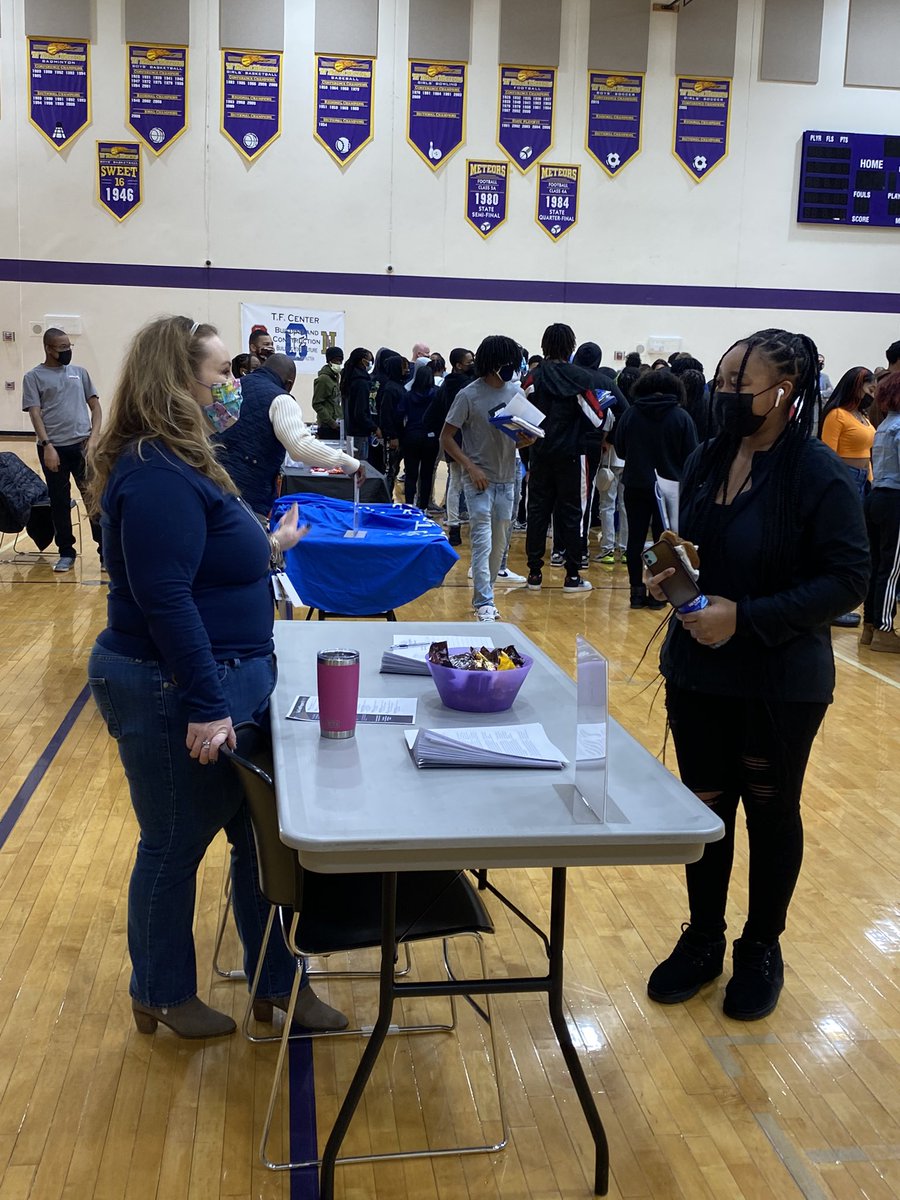 CTE_DIST215's tweet photo. We had a great time today hosting @north_tf CTE Showcase!! Thank you to all our admin, teachers &amp; students who helped make this event a success. @TFSouthTweets we’ll see you tomorrow! https://t.co/wyQ0iLA4EZ