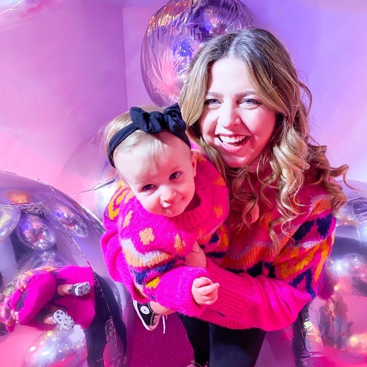 Mirror, mirror, on the wall.. Who’s visiting HideSeek this weekend for one last ball? 🪞🔮💖