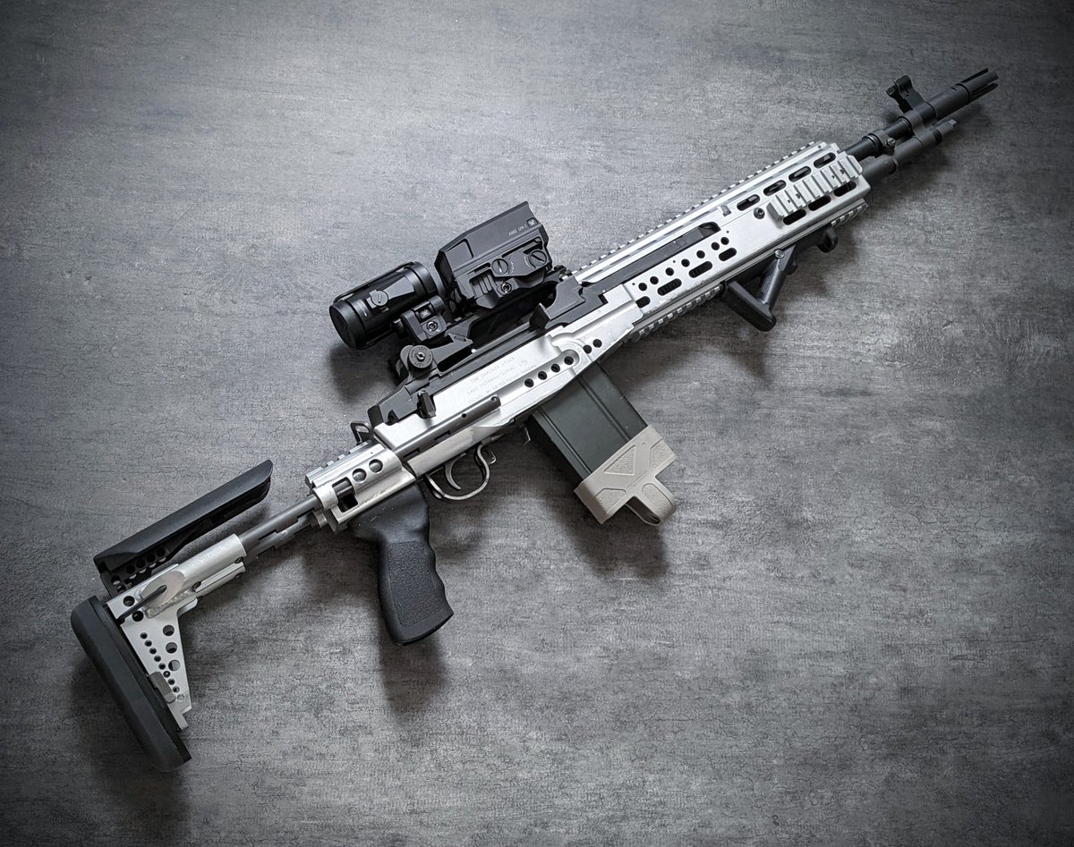 ❤クラシック❤ M14 EBR SAGE DCSB マウント 実物 - danettemoule.ca
