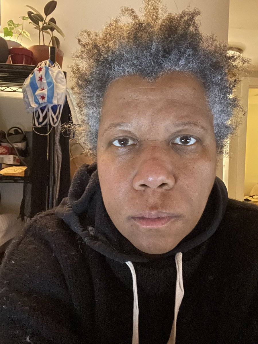 eileenblack's tweet photo. I “am” American. 🇺🇸✊🏾

#MitchPlease https://t.co/Tt03gZ8xBn
