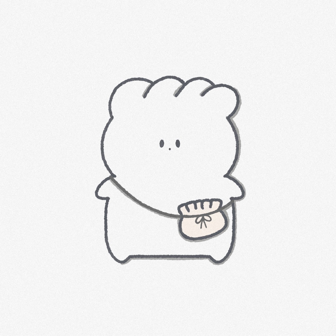 𝘨𝘰𝘯 お出かけスタイル 餃子巾着がかわいい イラスト イラスト好きさんと繋がりたい ゆるい イラスト 絵描きさんと繋がりたい フリーアイコン Illustration Drawing T Co Ay6rvpuys5 Twitter