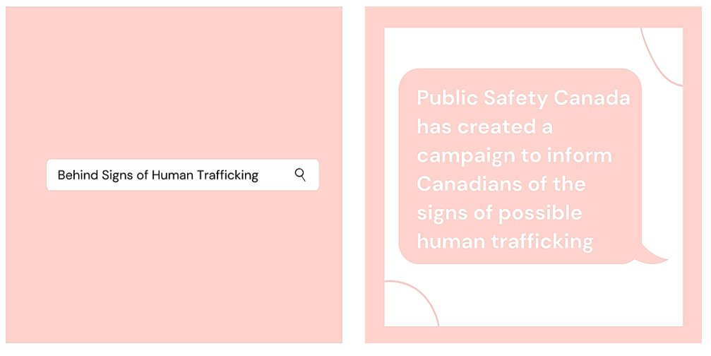 SWAN_Vancouver's tweet image. It&apos;s another &quot;#TraffickingAwareness&quot; day (#PrayAgainstTrafficking) &amp;amp; we&apos;re doing our part by unpacking the &quot;signs&quot; noted in @Safety_Canada&apos;s latest education campaign...b/c incorrect info drives scarelore &amp;amp; the unjust (&amp;amp; often racist) laws that result. 
#IntersectionalityMatters