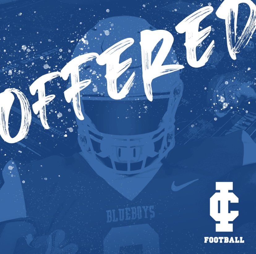 Blessed to receive an offer from Illinois College! <a href="/IC_Football/">Illinois College Football</a> <a href="/Coach_RReid/">Riley Reid</a>