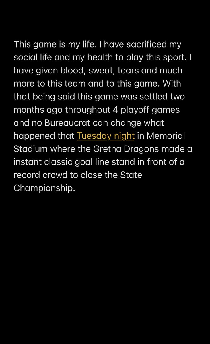 The joy is still real. 🏆🥇