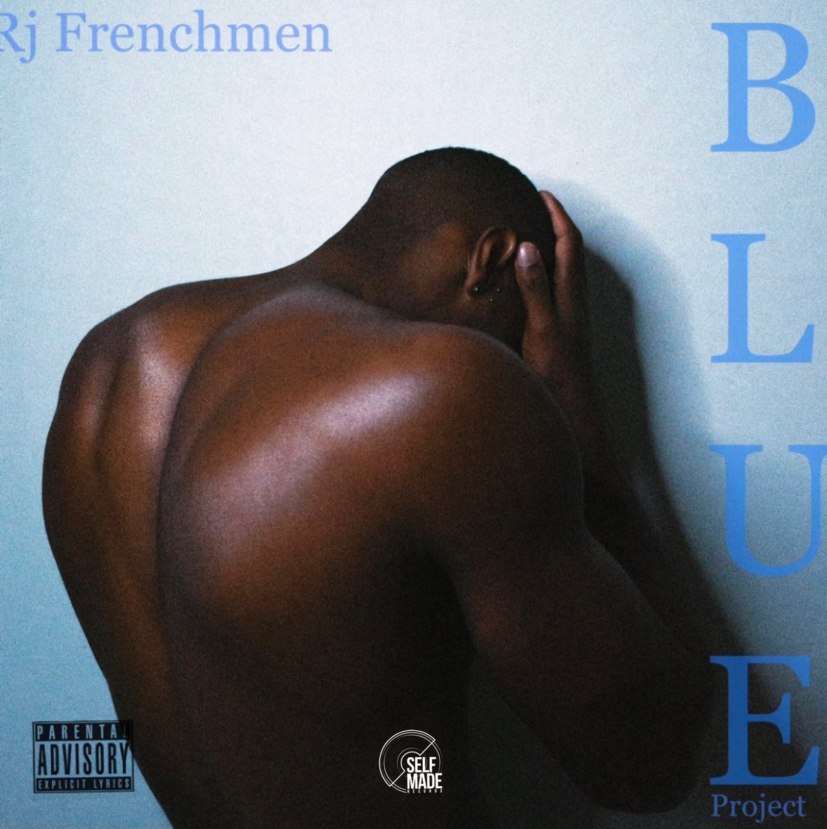 « BLUE PROJECT » Ep 9 Titres !!
@frenchmen_rj 

TOTALEMENT DISPONIBLE SUR TOUTES LES PLATEFORMES DE STREAMING 🔥🔥 

distrokid.com/hyperfollow/rj…