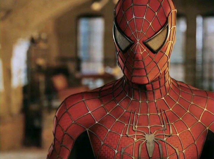 RT @TobeyGifs: Tobey Maguire Will be Always My Favorite Spider-Man https://t.co/uxNSDvJyJq