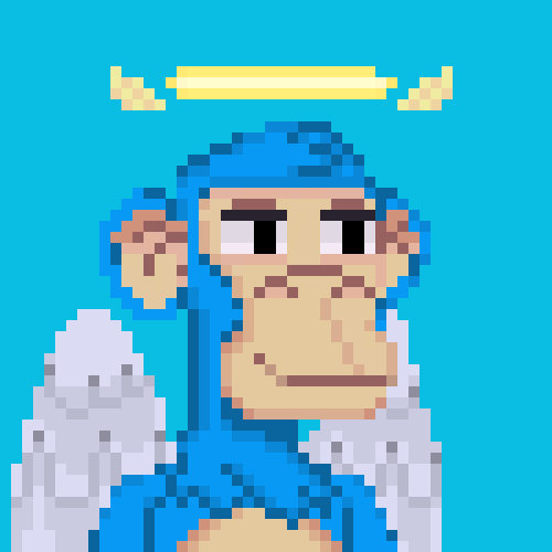 Hey <a href="/Twitter/">Twitter</a>, you were asking for a new NFT pfp. 
So we sat down and made a custom one only for you! #WEAREAPEGANG