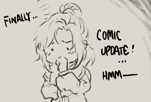 Mo XuanYu comic updated today~
check my recent tweet or ...that one big thread.... OvO;