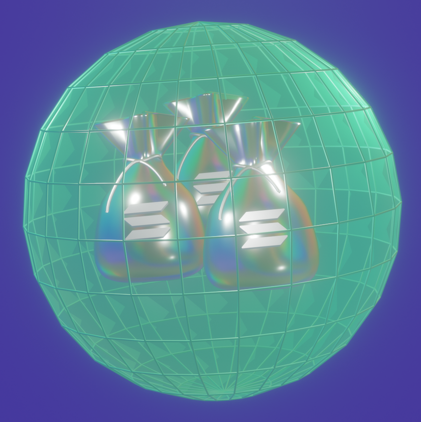 lightofrahim's tweet photo. 🌐 WORLD OF $SOL 💚💜✨

1/1 is now live on @holaplex 👋

Starting Bid: ◎ 1
Duration: 24HRS ⏳
Secondary: @exchgART 🎨

this one represents what we share in the flow ♻️
and is inspired by our community expansion ☀️

💰 you can bid now ⬇️ #SolanaNFTs

https://t.co/1jpHLEQO4y https://t.co/owwRHJ4Exc
