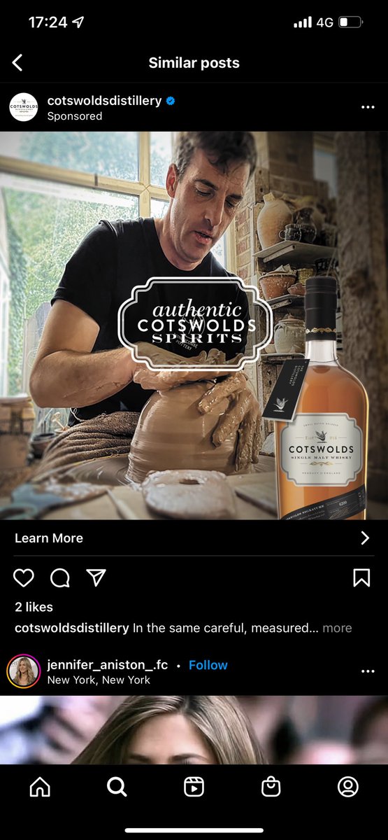 Looks like <a href="/osbornejoe/">Joe Osborne</a> has gone and setup a little business 😂