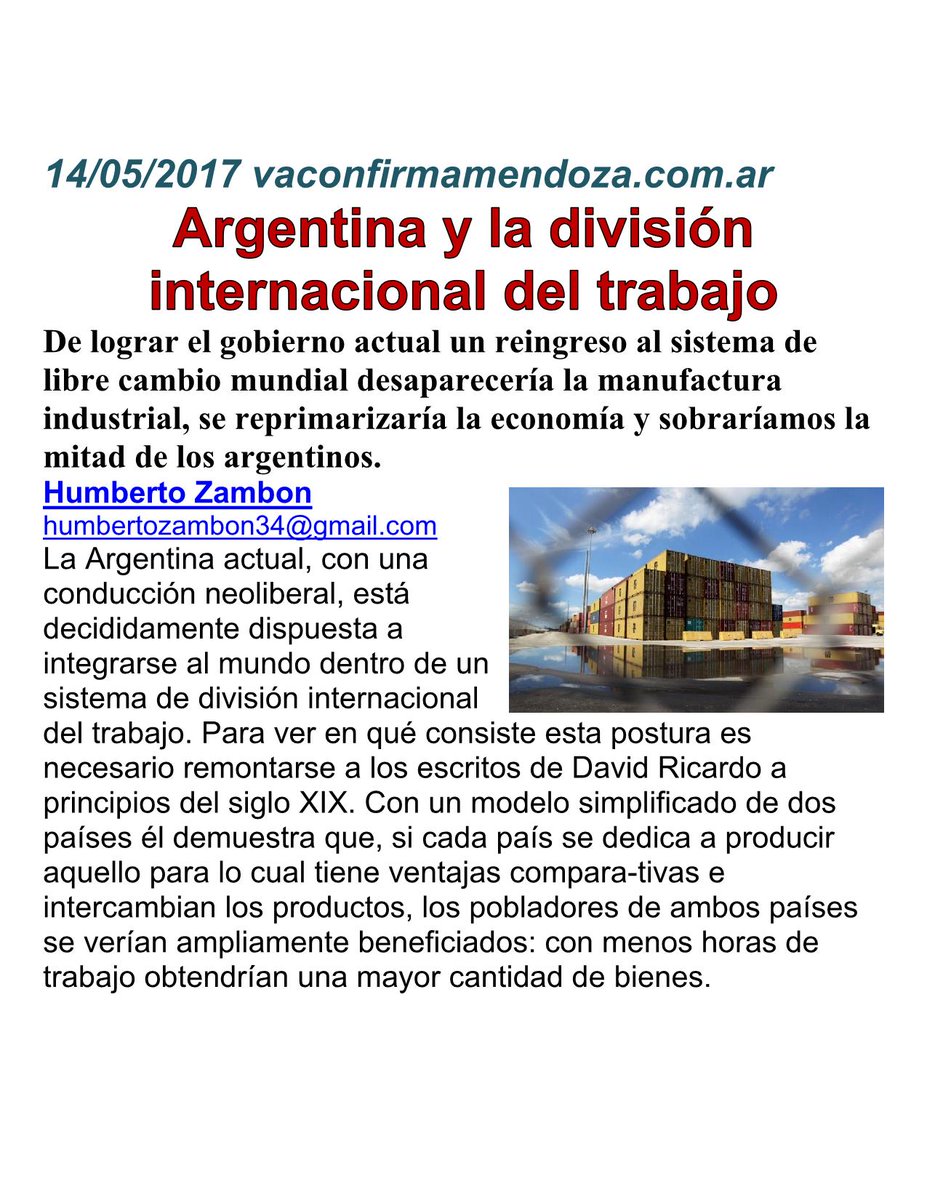 ilusuenios's tweet photo. @rojeroo93 @osvwal Este es el objetivo del FMI. Mantenernos como colonia. Los paises centrales seran los ultimos en perder sus trabajos https://t.co/OrA6dRzq3z