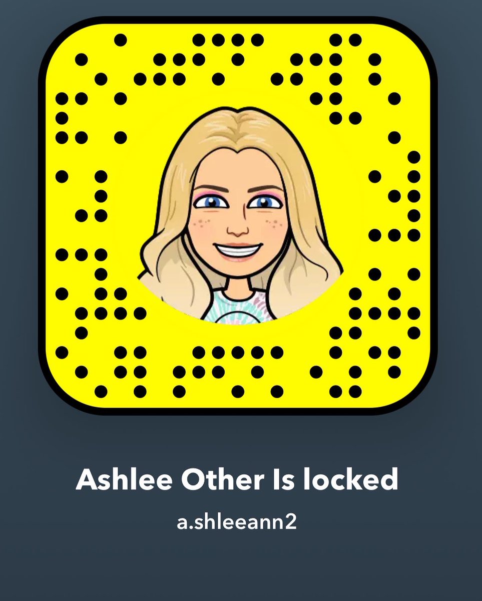 AshleeAnnNicho1's tweet photo. If you have my old Snapchat a.shleeann- it is no longer in use - the account is locked- YES this has no become my life :,) instead please add a.shleeann2 #snapchatlocked #fucksnapchat https://t.co/LWtMl4w5n2