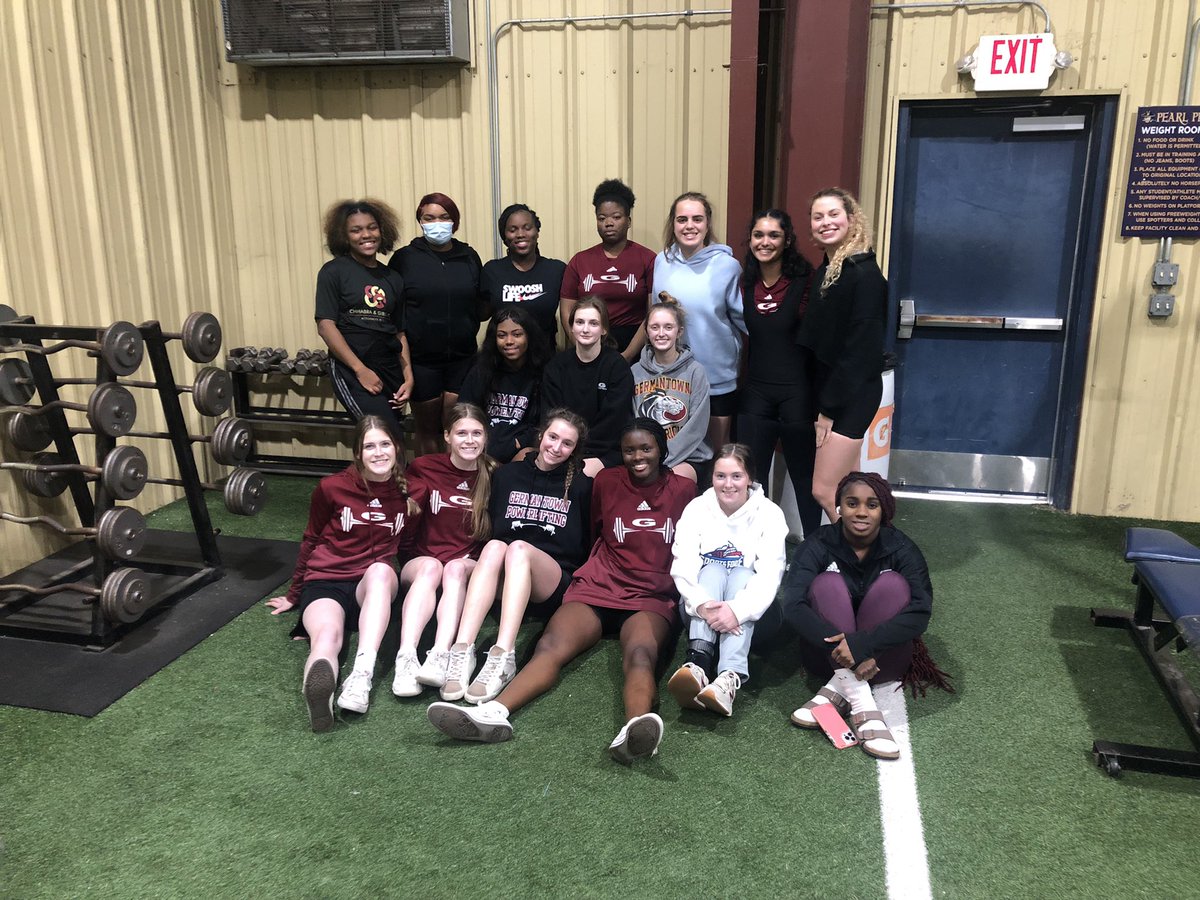 GoMavsPWL's tweet photo. Our girls competed in the Pearl Invitational meet today. We took home 3rd place! https://t.co/LKEZb6tVO9