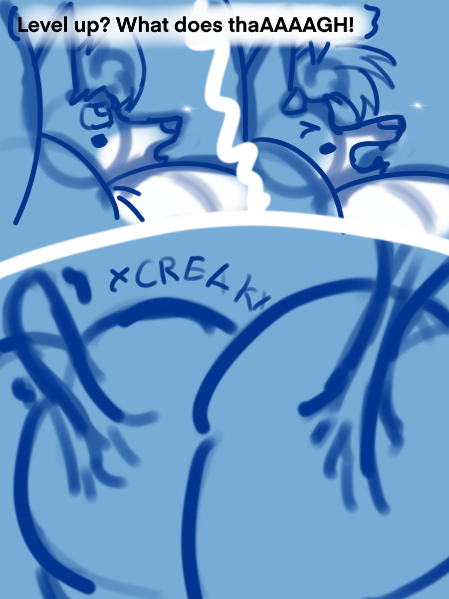 omegawarior's tweet photo. Well, he did it! Outgrew an entire reality! Then, there was Confusion, and things started to change…
Andy’s adventures with flexing continue!
#Buffuary #musclegrowth #musclefurry #musclefox #foxfurry #furry #furryartwork #furryart https://t.co/8wvnuh8Xax