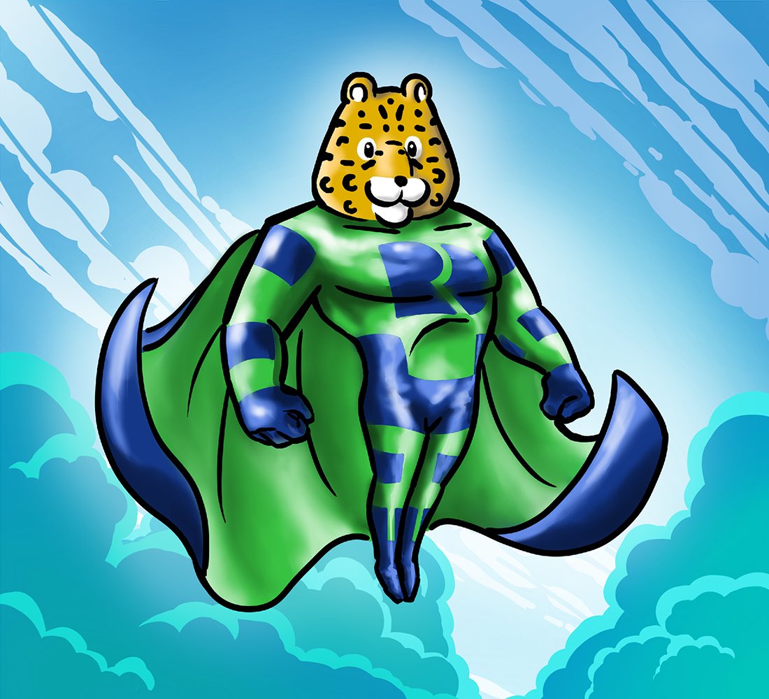 Danger Rangers NFT tweet media