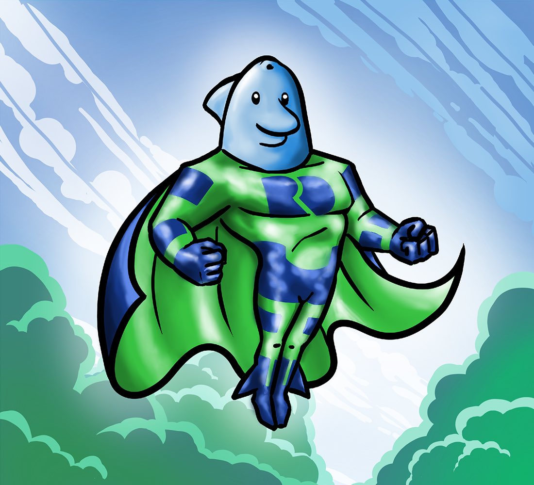 Danger Rangers NFT tweet media