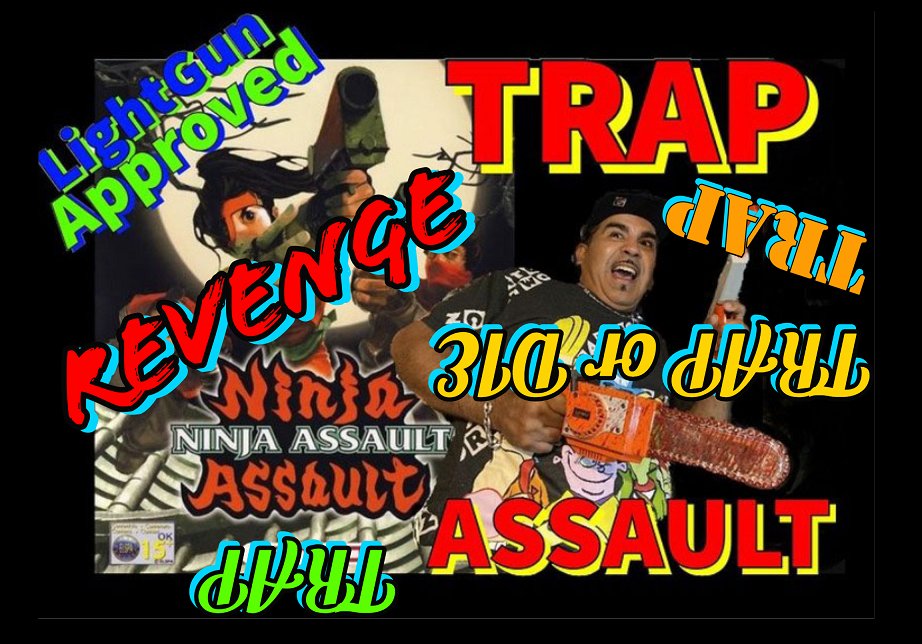 DizzyGamerJit's tweet photo. NINJA ASSAULT PS2. Gonna take my Revenge on this damn game. Now that i have my Guncon2. Thursday Trap or Die starting Soon!! #PS2 #ninjaassault #WuTang #ps2lightgun #lightgun #guncon2 https://t.co/xBO2B0jfrb