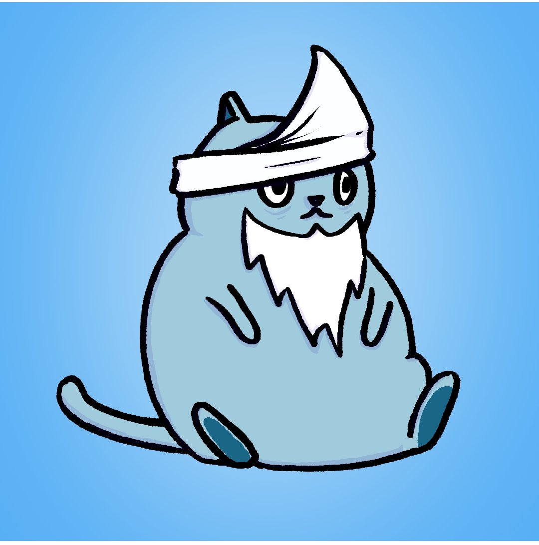 Ziqisnft's tweet photo. @pentas_io Hi my name is Ziqis, and I make some cute artworks https://t.co/K0iFU5XAC5