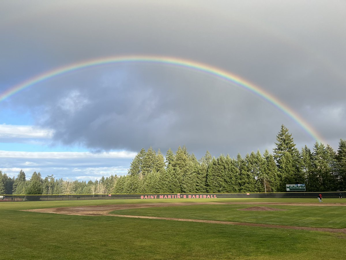 The beauty of showing up to the field is not knowing what you’ll see