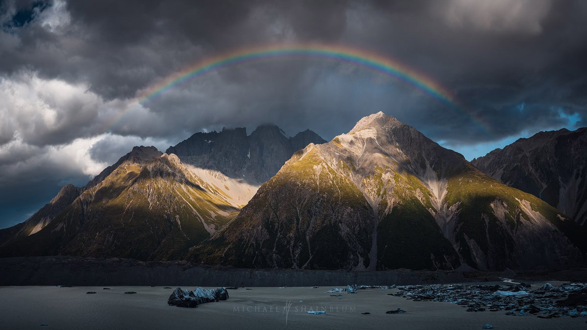 shainblum's tweet photo. A moment I will never forget, taken in New Zealand. https://t.co/r664lGj6Nu