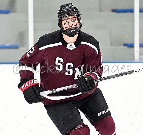 CCHockeyNews's tweet photo. Jordan Brisson (Shattuck-St. Mary’s / Chicago Steel) commits to CC. 6’1” forward from Manhattan Beach, CA is 12-14-26 in 35 games with the SSM 18U squad, 1 game in the USHL this season. Older bro Brendan plays at Michigan, dad Pat is the top agent in hockey.
📸: @DanHickling https://t.co/A5EUJZKF4F