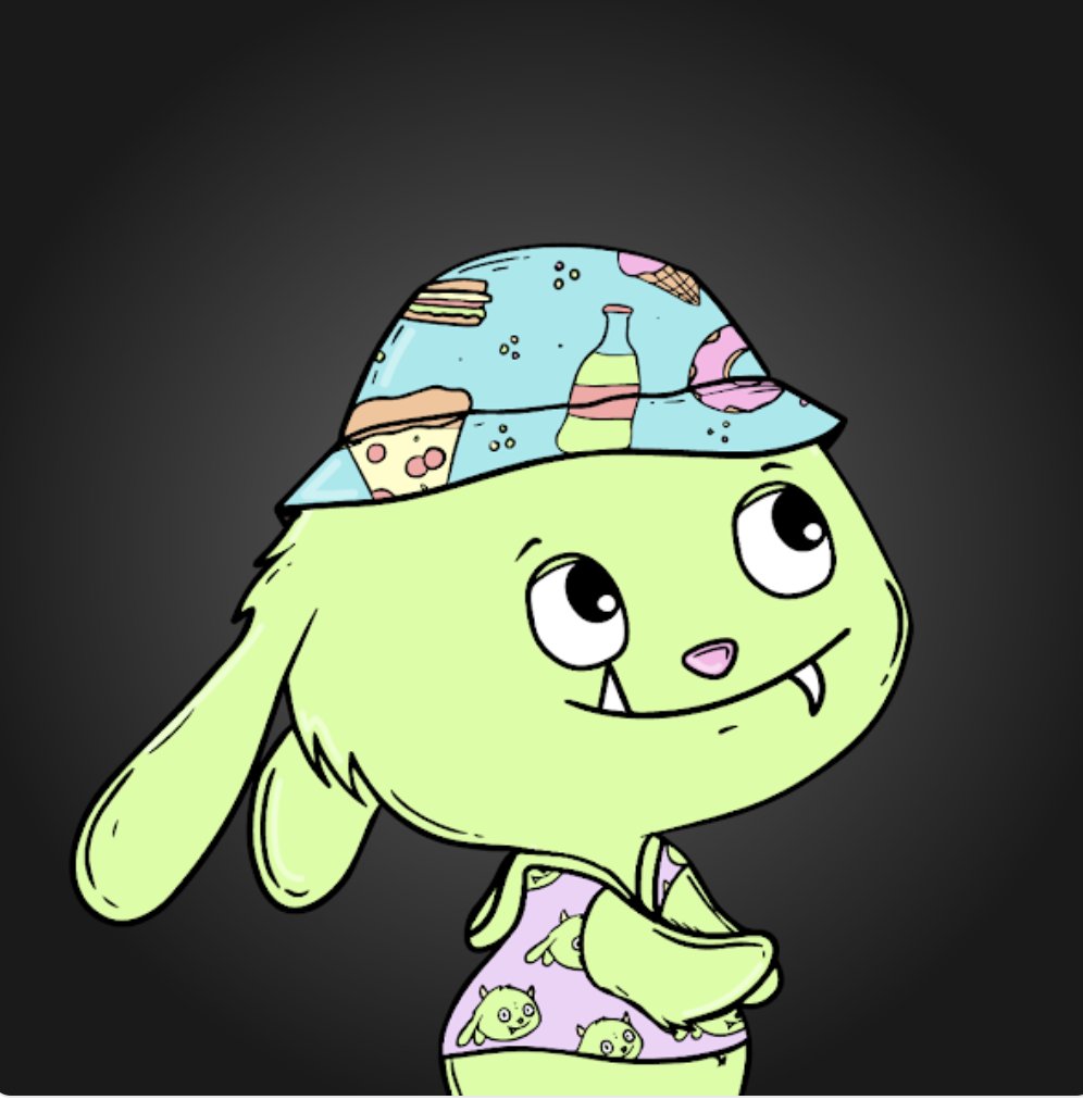 Minted a couple of Super Rare's from <a href="/CryptoNoonizNFT/">CryptoNoonizNFT</a> 

Public mint is now open! Go get yourself a Nooni at cryptonooniz.com/mint

#NFTProject #NFT #NFTCommunity
