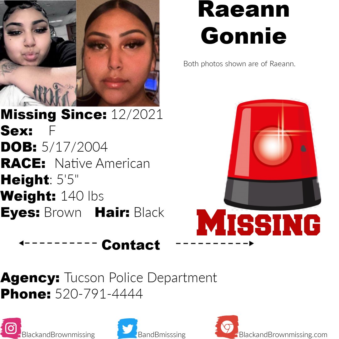 BandBMissing's tweet photo. #missing #BlackTwitter #NativeAmerican https://t.co/JT7sjU9hLE