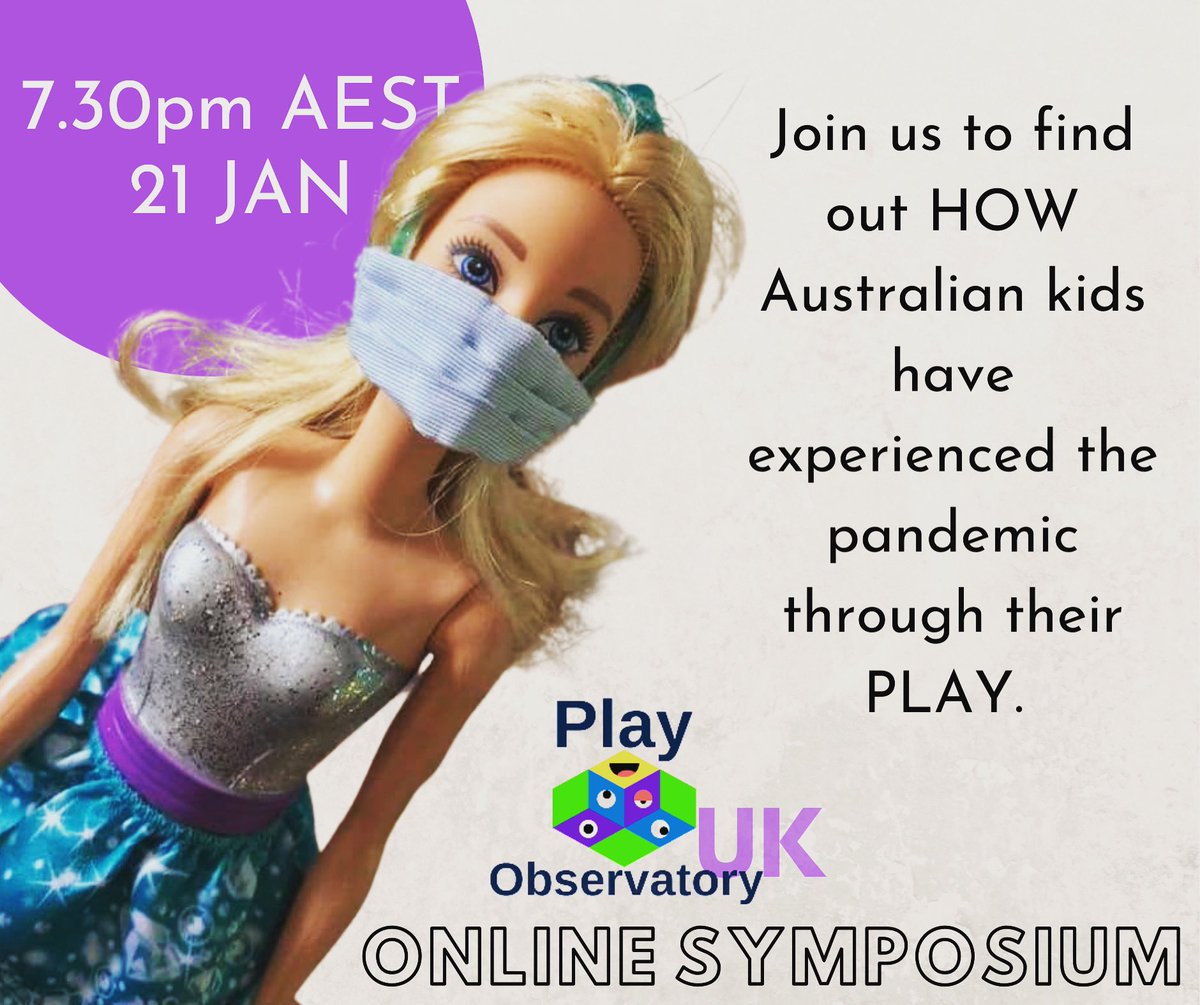 RuthHazleton's tweet photo. WORLD PREMIERE starring Captain Covid: “…he sticks swabs up people’s noses”, masked Barbie &amp; CoronaPirates. Covid tips - who will be safe? Gaming - friend or foe? Does hand sanitiser really contain wee? How kids in Melbourne’s towers stayed playful Tix: https://t.co/8mNrOIEXSF https://t.co/htEOl2OtSp