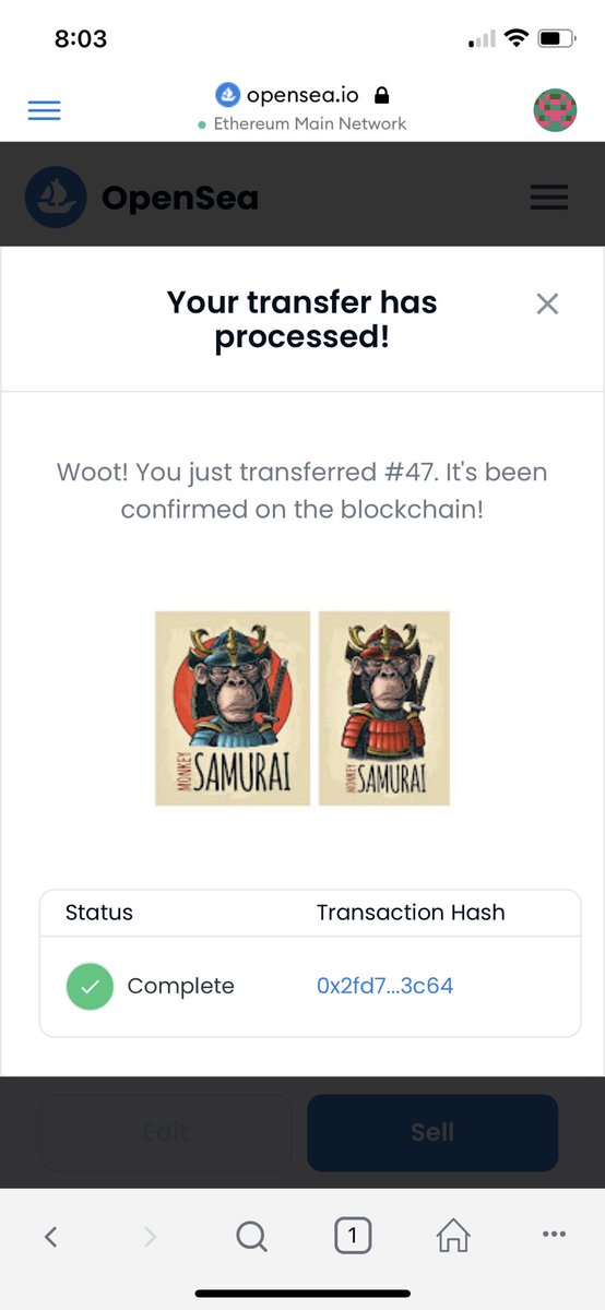 NexusVisionsAi's tweet photo. Enjoy #millennialmonkeymafia is on the rise 🚀🚀🚀🔥🔥🔥 https://t.co/zZOqy4MMdn