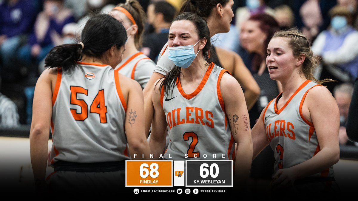 FindlayOilers's tweet photo. The Oilers snap a four game losing streak with a huge win over Kentucky Wesleyan!

🏀: https://t.co/aQiZ8IONVp https://t.co/ZzD0lZH91m