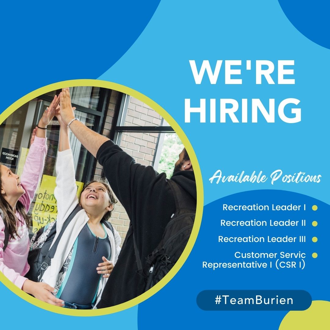 Burien PaRCS tweet media