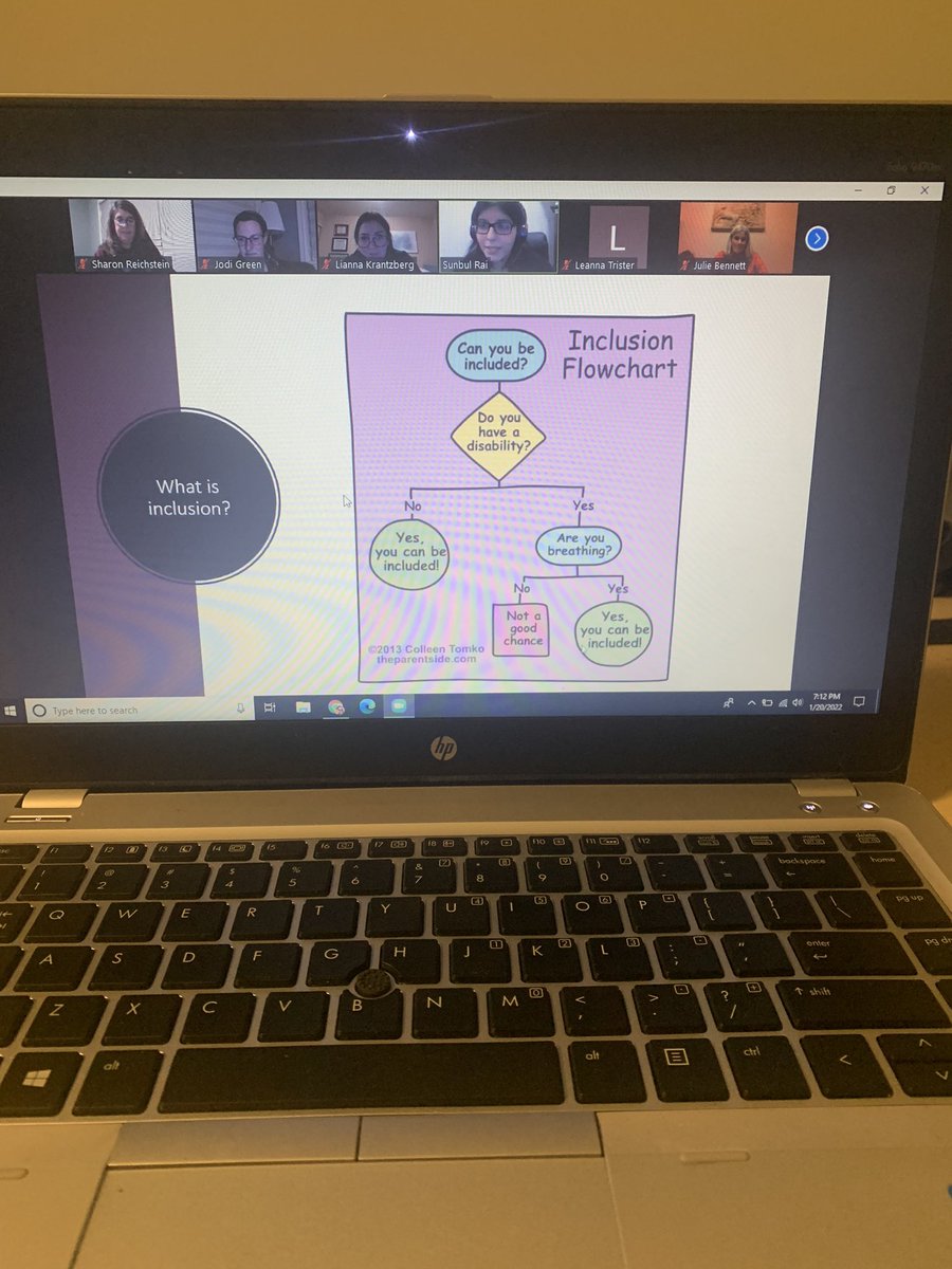 S Reichstein (@reichsteins) on Twitter photo Thank you <a href="/TamirOttawa/">Tamir</a> for inviting <a href="/The_OJCS/">The OJCS</a> staff to the “Inclusive Classroom” webinar with Sunbul Rai.
Glad <a href="/MrsBennett92/">Mrs. Bennett</a> <a href="/LKrantzberg/">Lianna Krantzberg</a> and Wendy McPhee could join us tonight. #theOJCSDifference Thank you <a href="/TamirOttawa/">Tamir</a> for inviting <a href="/The_OJCS/">The OJCS</a> staff to the “Inclusive Classroom” webinar with Sunbul Rai.
Glad <a href="/MrsBennett92/">Mrs. Bennett</a> <a href="/LKrantzberg/">Lianna Krantzberg</a> and Wendy McPhee could join us tonight. #theOJCSDifference