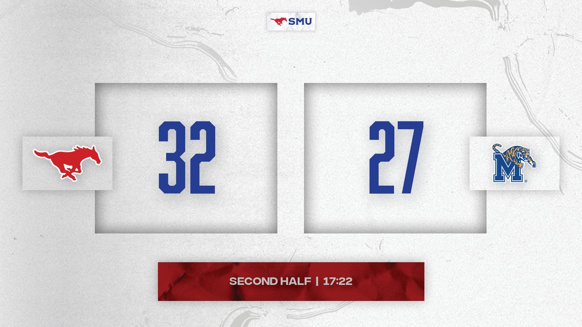SMU beats Memphis 70-62