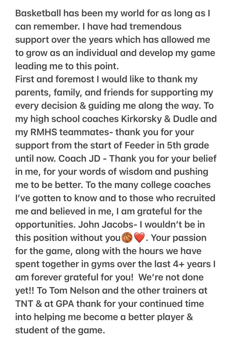 emilygalvan_'s tweet photo. What a great journey this has been, so thankful for this opportunity!! 100% COMMITTED💚🤍 @IWUWomensBball @RMGirlsHoops @ChiHoopsExpress @JohnPJacobs312 @MiaSmith1414 @BrianEhresman @TNTignite @_gpaschaumburg @PGHIllinois @MHS_Girls_ https://t.co/wOr4wwRU36