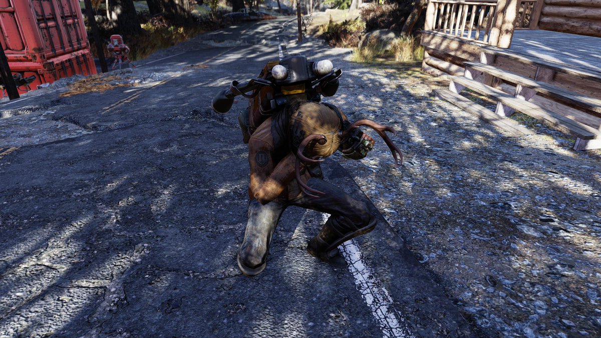 Vault Dweller tweet media