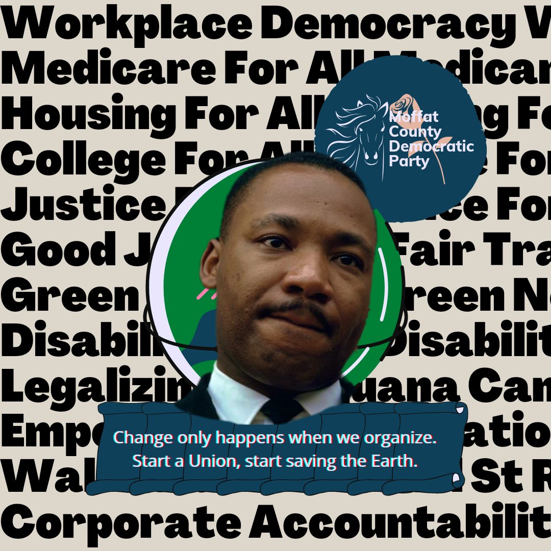 BriennaParsons's tweet photo. #ICYMI #MoffatCounty #CO03 #BuildDemocracy #VotingRights https://t.co/6ybqyqZ1Jv