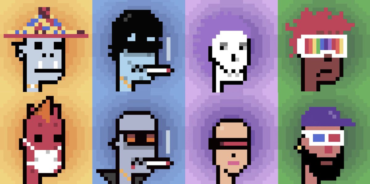 MenOfThisWorld1's tweet photo. Our newest NFT collection is on the polygon network🤩

That means there are no fees on opensea👀

Come check it out, https://t.co/ZSgm4UqVBc https://t.co/WzycIAOIDT
