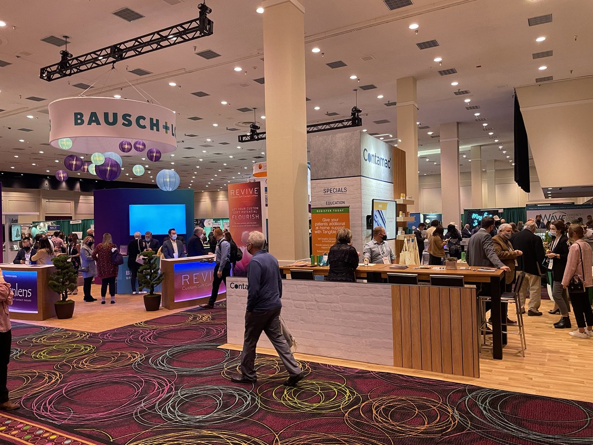 GSLSymposium's tweet photo. The #GSLS2022 exhibit hall is open! https://t.co/LKXvQxvcFL