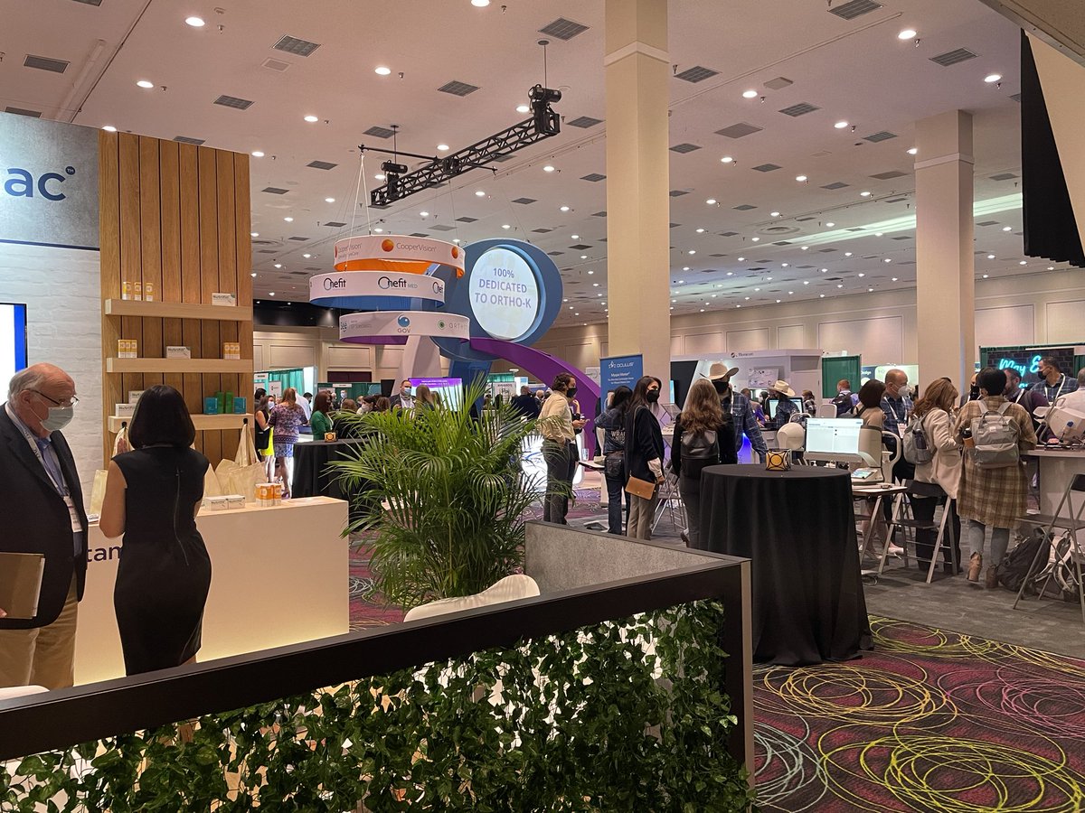 GSLSymposium's tweet photo. The #GSLS2022 exhibit hall is open! https://t.co/LKXvQxvcFL