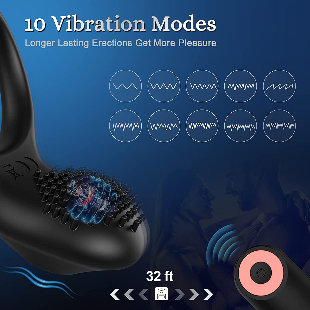 sivan05146630's tweet photo. New double-ring remote control vibration lock fine ring online!
Function: 10 vibration modes, waterproof, remote control, super silent, can extend the endurance of men
Features: double-locking + two-way massage
https://t.co/8LiBKIP33o https://t.co/xdnwhSkOFd