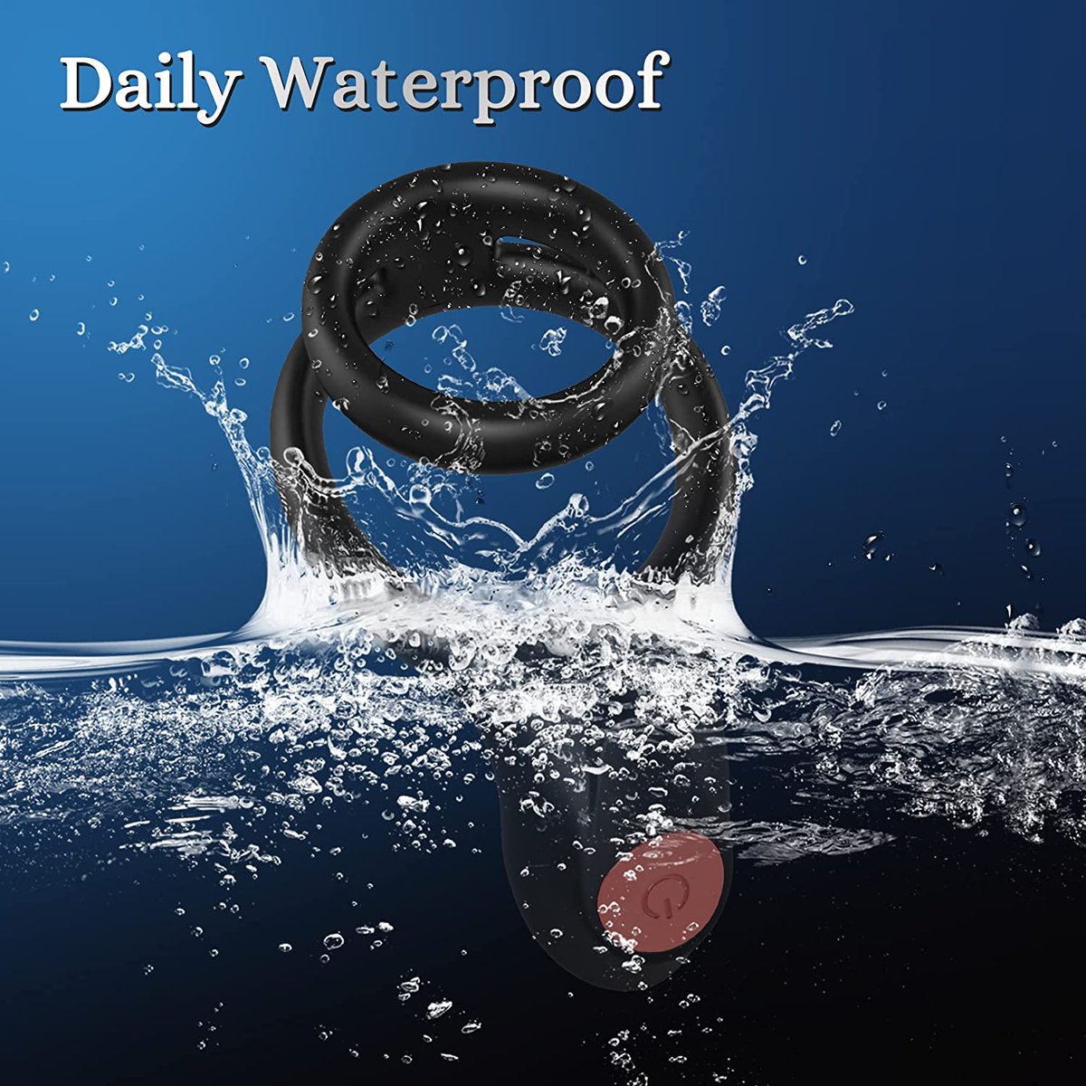 sivan05146630's tweet photo. New double-ring remote control vibration lock fine ring online!
Function: 10 vibration modes, waterproof, remote control, super silent, can extend the endurance of men
Features: double-locking + two-way massage
https://t.co/8LiBKIP33o https://t.co/xdnwhSkOFd