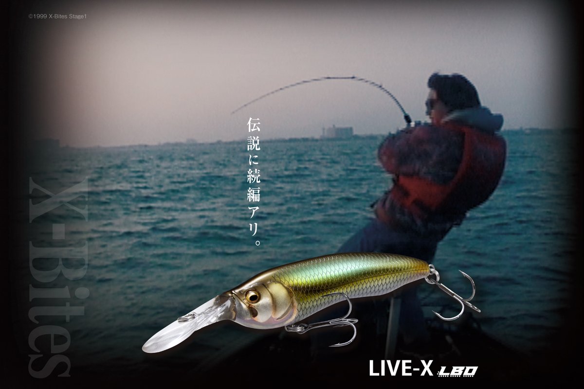 公式 Bay Works Tokyo Fishing 東京湾のルアー船 Bw Tokyofishing Twitter