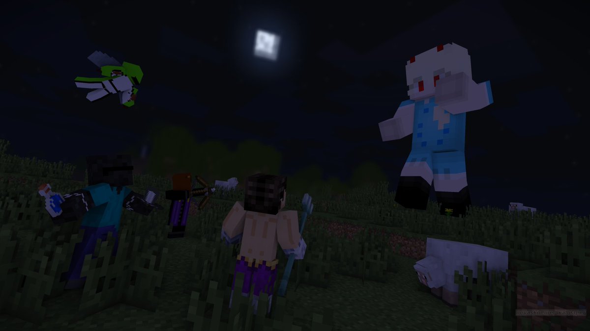 HiroshiVT_'s tweet photo. Dentro de 30 min empezaré una serie en minecraft donde el chat podrá intentar matarme.

Si estás interesado entra a mi discord y pregunta por las reglas e ip.

https://t.co/jbBXJUELYZ https://t.co/QPYwf12Z6P