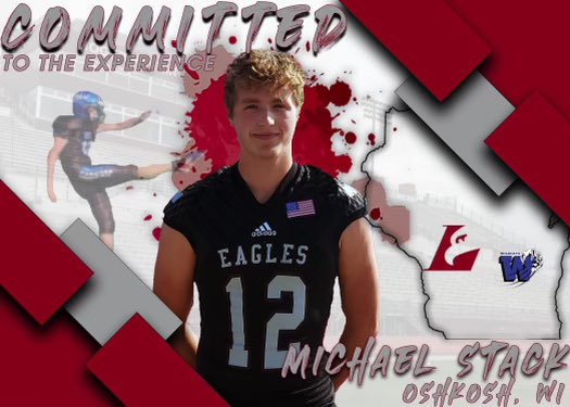 MichaelStack22's tweet image. @UWLCoachJanus @seanmparker55 @CoachBWhitehead @Coach_CharlieVN @AndrewMcGlenn  @UWLEagleFB