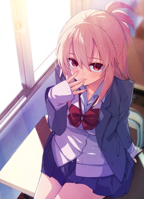 もうすぐ桜井さんの枷が外される 